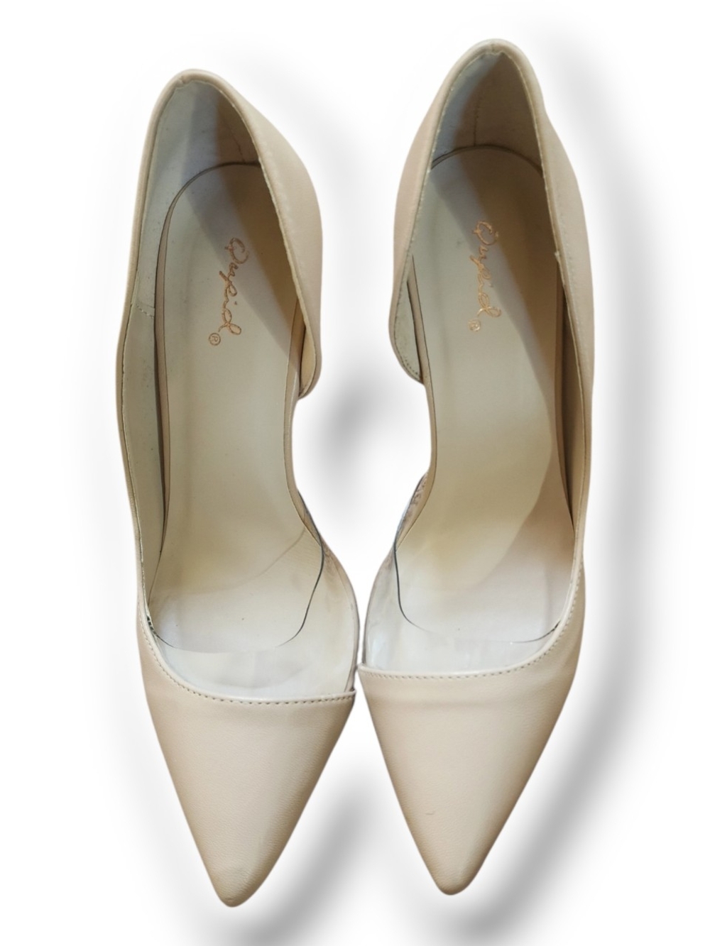 Qupid Pumps